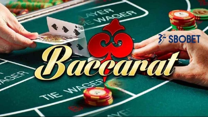 Baccarat có luật chơi đơn giản