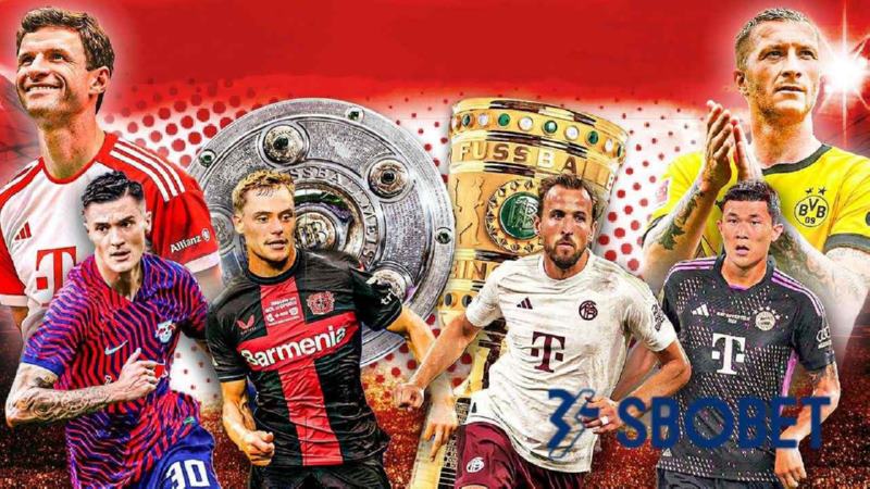 Soi kèo bóng đá Bundesliga hấp dẫn và kịch tính