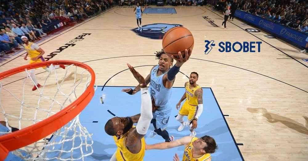 Cá cược bóng rổ có cách chơi đơn giản