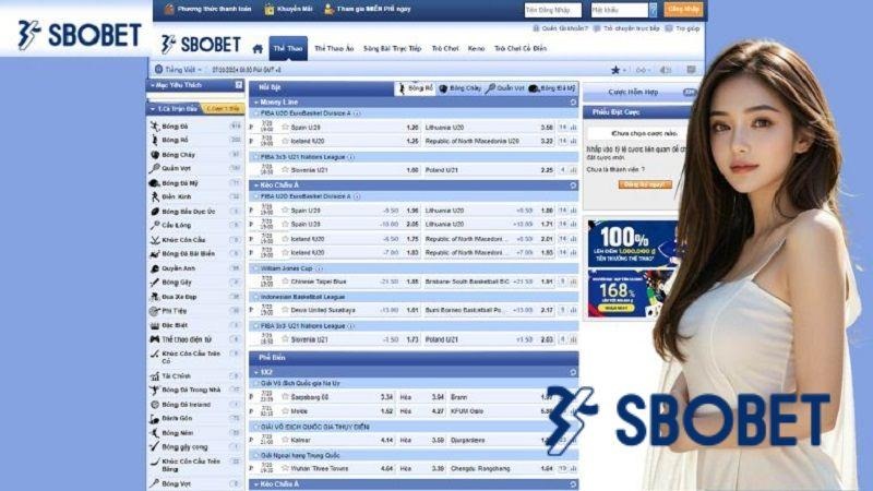 Nhà cái cá cược thể thao uy tín nhất hiện nay