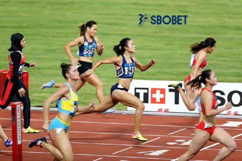 Cá cược điền kinh có nhiều hình thức khác nhau