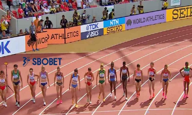 Khám phá một số giải đấu điền kinh trên thế giới