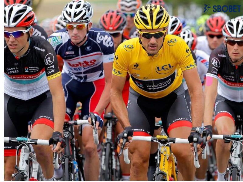 Cá độ Đua xe đạp theo nhiều giải đấu lớn.