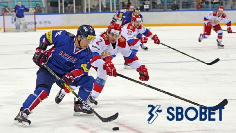 Kèo tài xỉu đơn giản và phổ biến trong khúc côn cầu