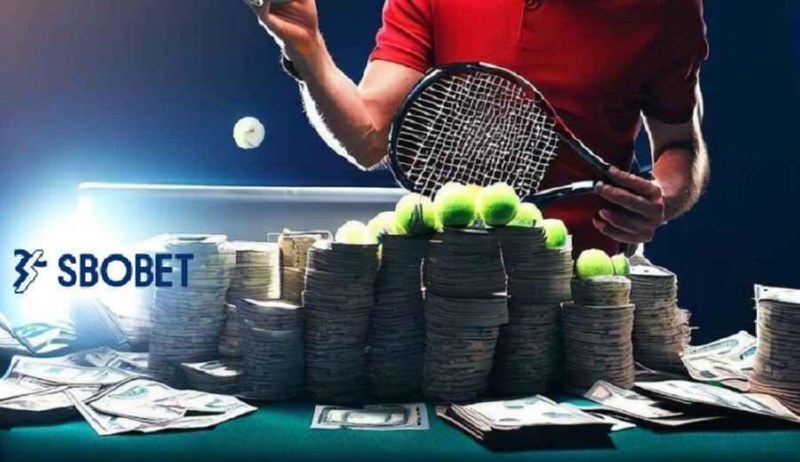 Có nhiều loại hình cá cược quần vợt để người chơi lựa chọn