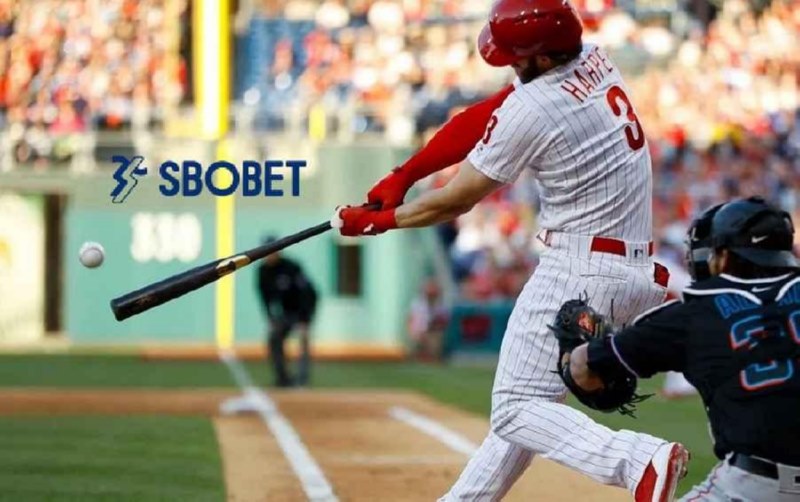 Có nhiều loại kèo cược bóng chày khác nhau để người chơi lựa chọn