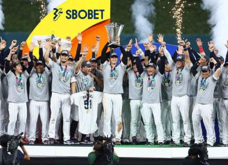 Người chơi có thể tham gia đặt cược một số giải đấu bóng chày