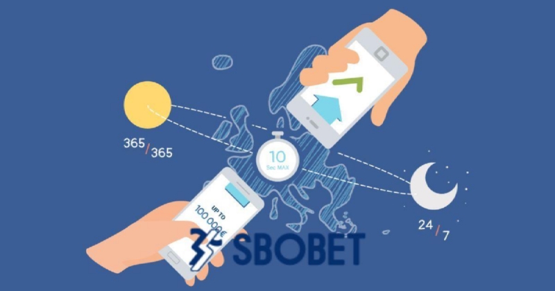 Giao dịch và thanh toán đảm bảo an toàn