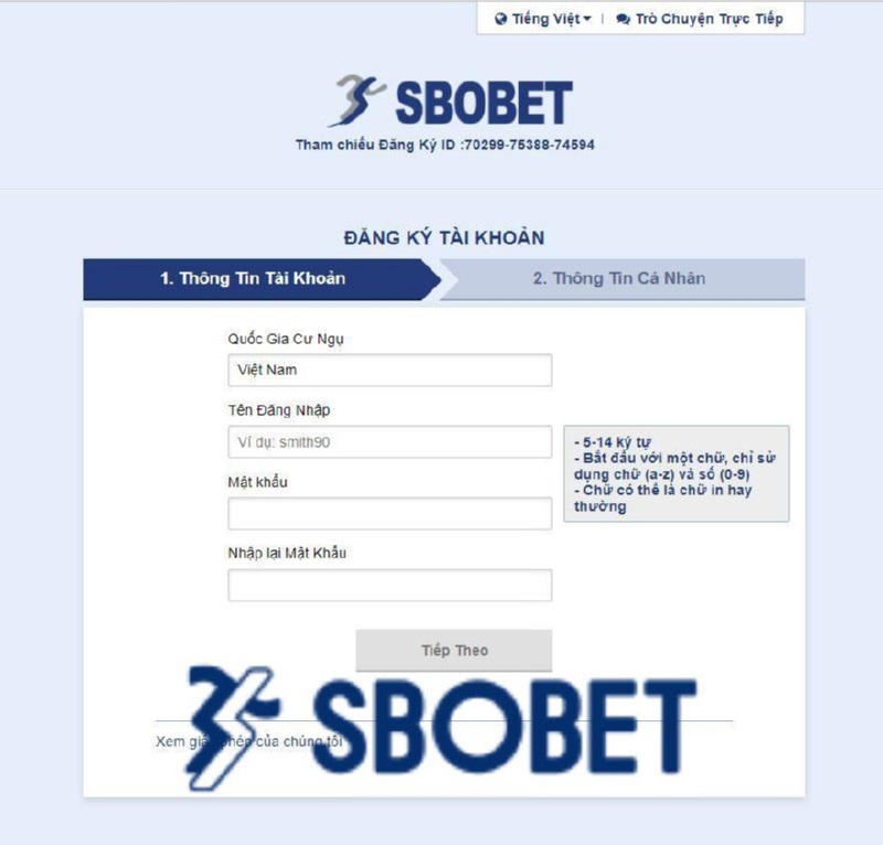 Vi phạm chính sách bảo mật do tài khoản đăng ký vượt quá quy định