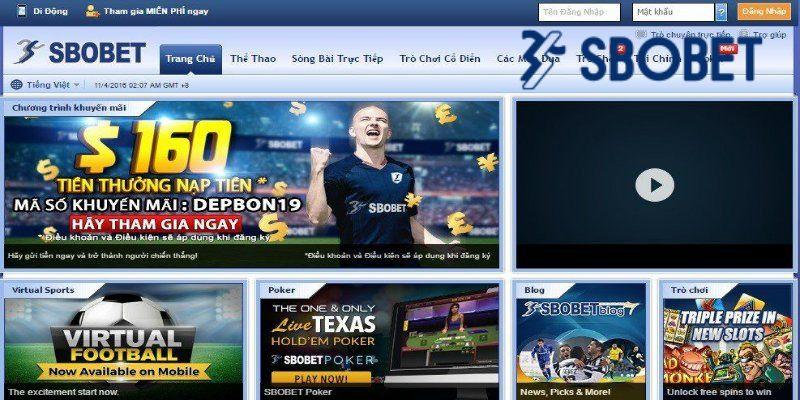 Giao diện thân thiện với người dùng