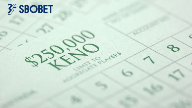 Keno và bí quyết thắng lớn dành cho người chơi mới