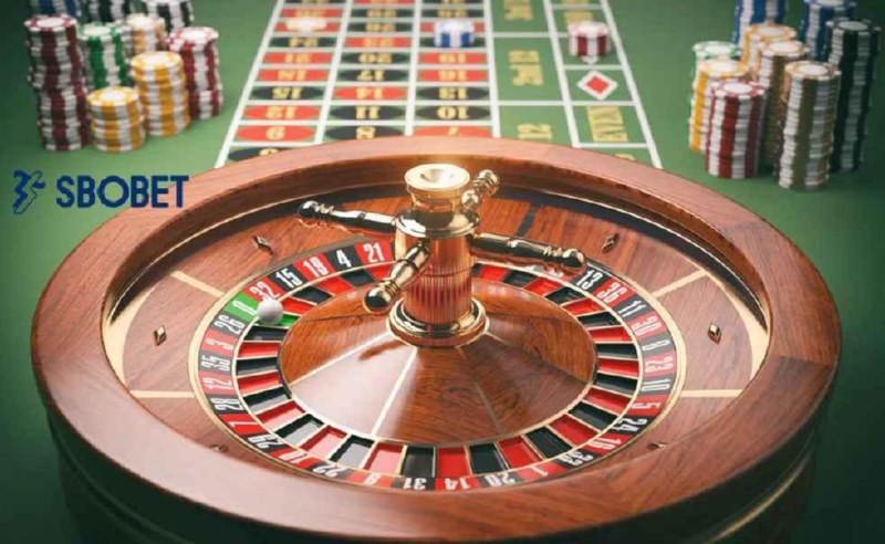 Roulette có 2 vòng cược bên trong và vòng cược bên ngoài
