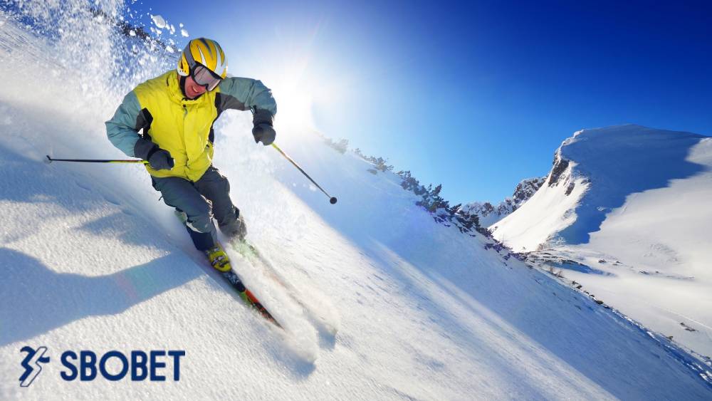 Giải đấu thể thao mùa đông phát triển mạnh ở châu Á.