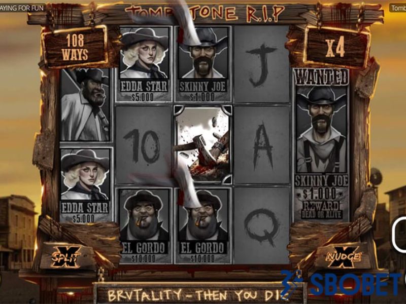 Tổng quan về game Tombstone