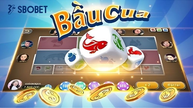 Game Bầu Cua xuất hiện từ nhiều năm về trước trong dân gian