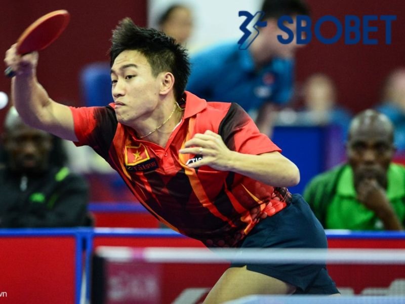 Kèo chấp cá cược bóng bàn