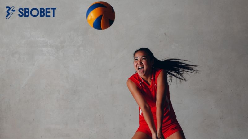 Luật chơi cá cược bộ môn bóng chuyền tương đối dễ dàng