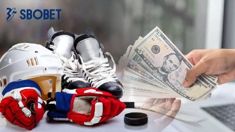 Cá cược khúc côn cầu trên băng nên tham gia tại nhà cái uy tín