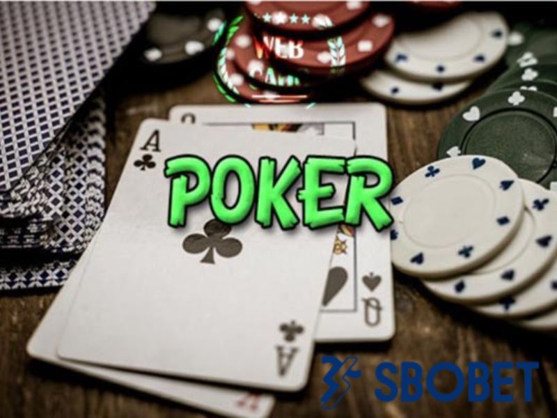 Giới thiệu về game bài Poker 