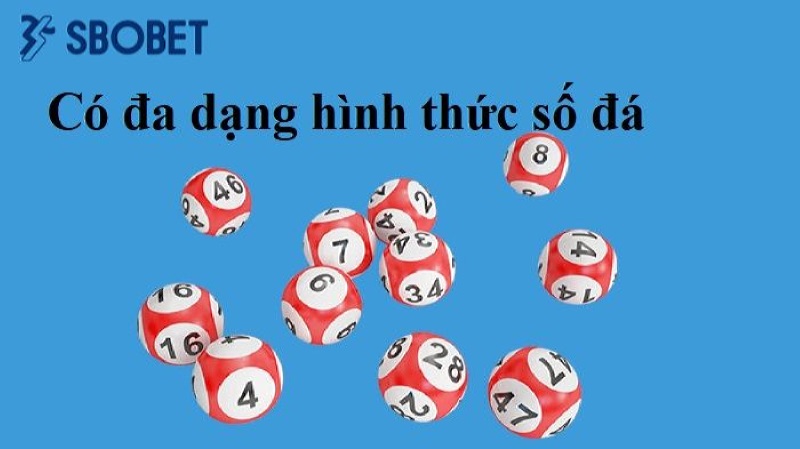 Có rất nhiều loại đá lô đề được nhà cái triển khai