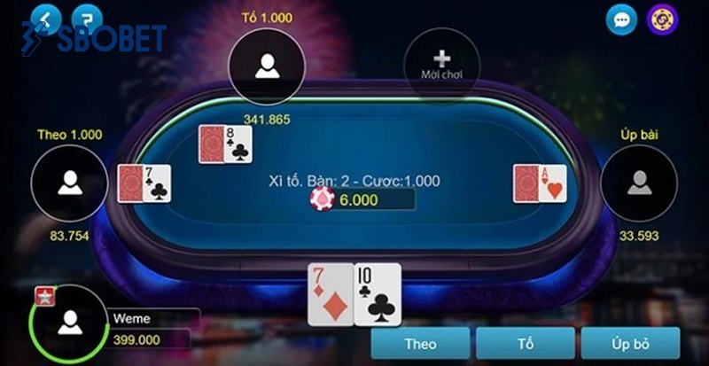 Để dễ dàng giành phần thắng cược, người chơi cần hiểu rõ chiến thuật của đối thủ