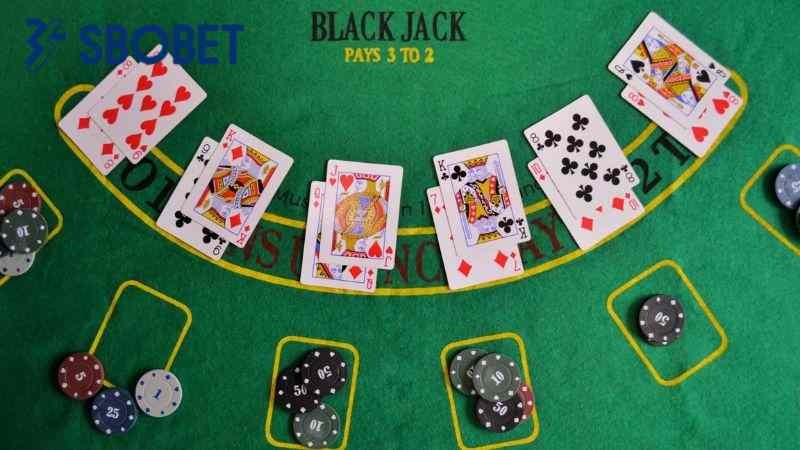 Người chơi cần áp dụng đúng chiến thuật để tối ưu hóa khả năng chiến thắng xì dách