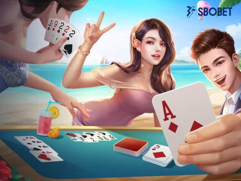 Tổng quan về game bài tiến lên 