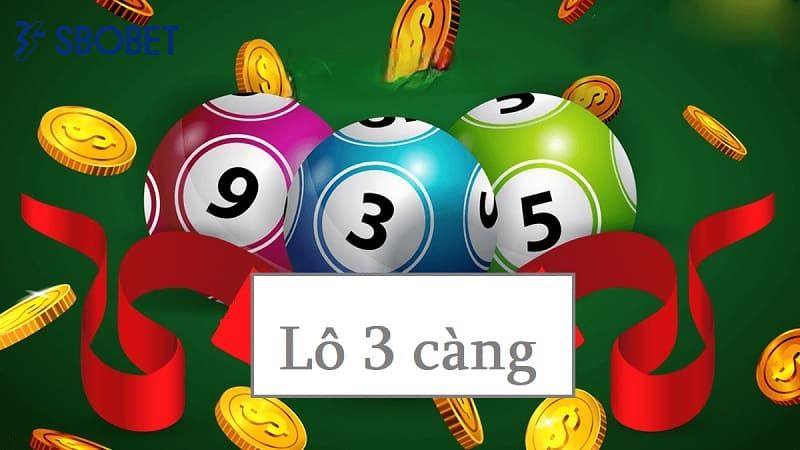 Cùng tìm hiểu chi tiết về lô 3 càng