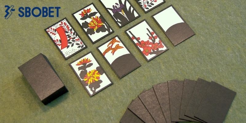 Hanafuda xuất hiện vào khoảng thế kỷ 16