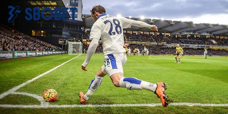 Kèo phạt góc có nhiều biến thể khác nhau