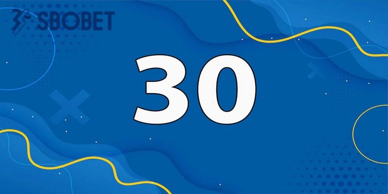 Mơ thấy 30 đánh con gì tùy thuộc vào từng ngữ cảnh