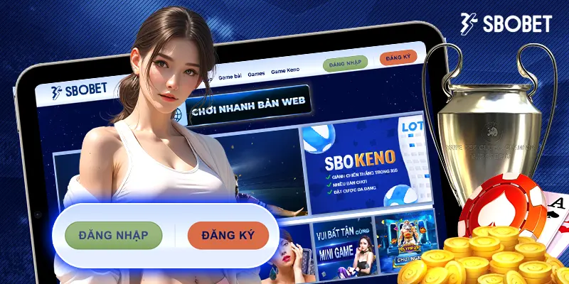 Đăng nhập tài khoản chỉ trong vài bước