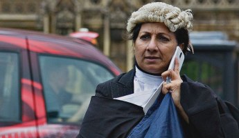 British lawyers in wigs British lawyers in wigs