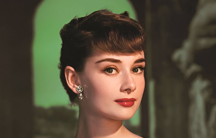 How Audrey Hepburn Helped Fight the Nazis