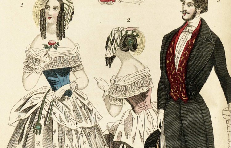 Victorian Women Were Not, Not Opposed to the Nipple Piercings