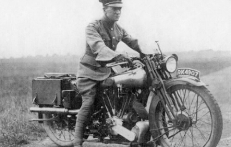 motorcycle helmet