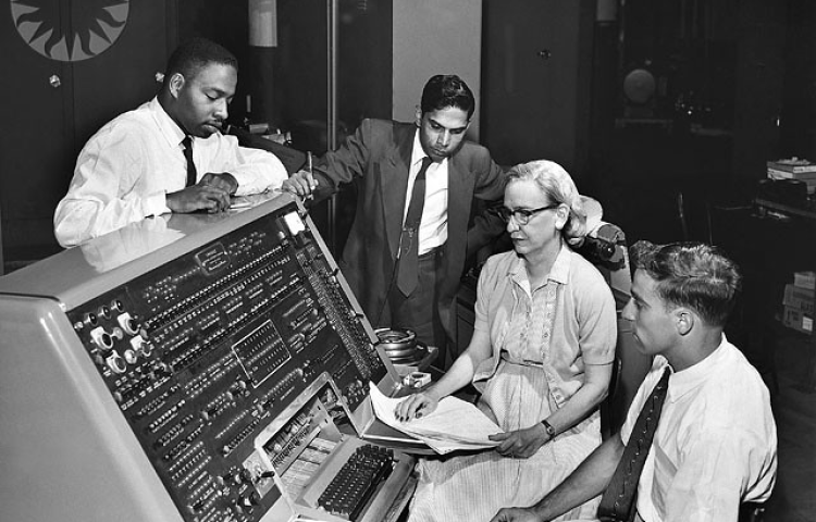 Grace-Hopper