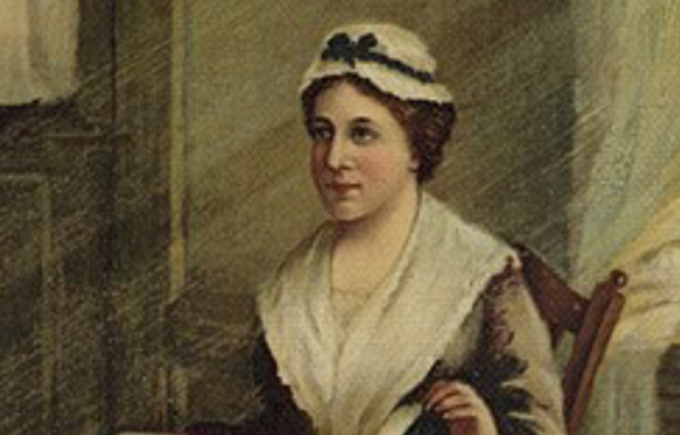 Betsy Ross Probably Didn’t Sew the First American Flag but She Did Something Way Cooler