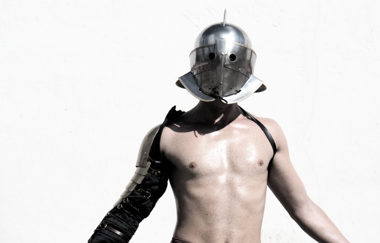 Roman gladiators