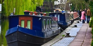 regent canal