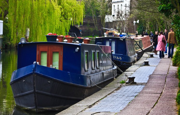 regent canal
