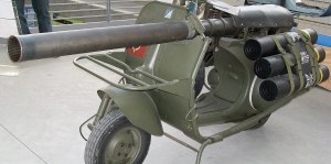 Vespas