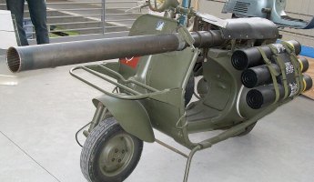 Vespas