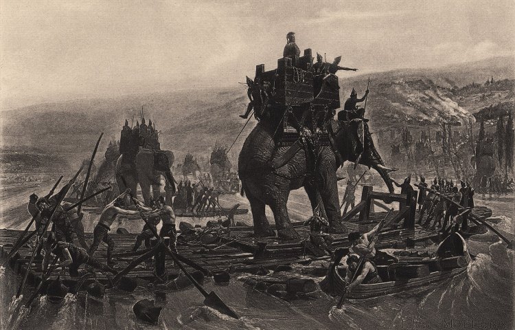 How To Train Your Elephant in Ancient India