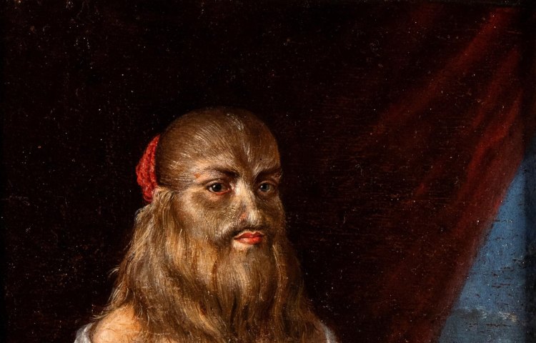 The Disturbing Exploitation of the Talented 'Hairy Maid'