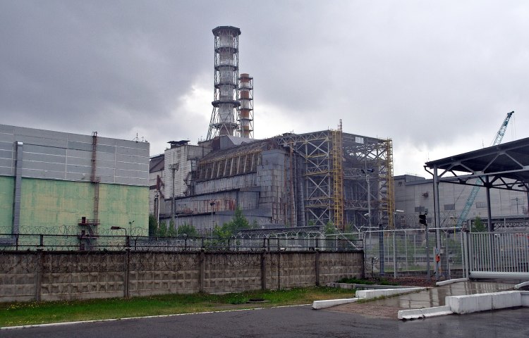 The Chernobyl 'Elephant's Foot' Is Still Burning and Still Deadly