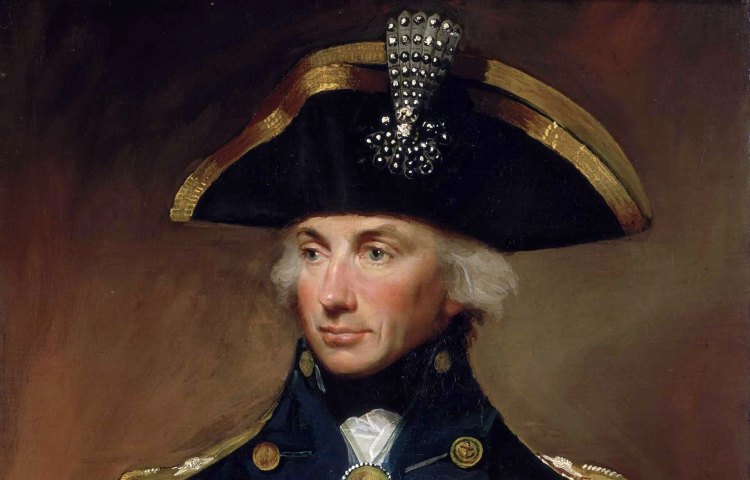 The Badass Origin Story of the Phrase 'Turn a Blind Eye'