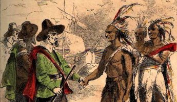 squanto samoset with the pilgrims