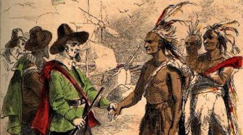 The Horrible Reason Squanto Already Knew English When He Met the Pilgrims