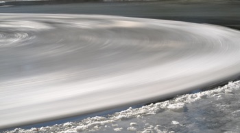 Crop Circles in the Ice: How Do Ice Circles Form?